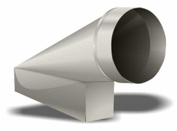 [5641044] 5" x 3" x 10" End Boot P17