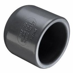 [7656741] 6 PVC CAP SOC SCH80