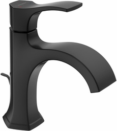 [3071431] Locarno Single Hole Bathroom Faucet with Pop-Up Drain