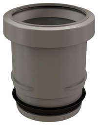 [1104600] 2 App Adaptor PVC PP with Gskt