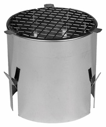 [1107450] 8in Bird Screens SS