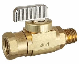 [2699925] 1/4 FIP x 1/4 MIP, Regular brass