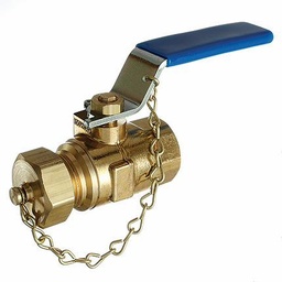 [2699937] 50430 3/4 F x Hose W/Cap & Chain