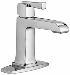 [1332432] Townsend Single Hole Bathroom Faucet with Pop-up Drain, 1.2 GPM