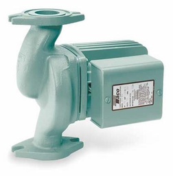 [1481430] 1/30 hp flanged CI circulator c/w check valve REPLACES 007-F7-IFC