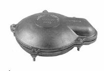 [1540500] 6" Maass Aluminum Well Cap WTCC-6