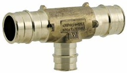 [1810820] 1 X3/4X 1 Q+E PEX TEE