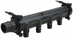 [1812045] 1 MULTI-PORT TEE 8PORT