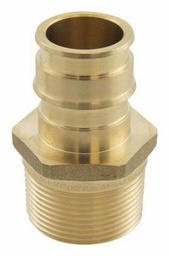 [1816205] 1-1/4 Q+E PEX X M ADAPT.