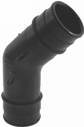 [1817440] 3X3 EP PEX 45° ELBOW