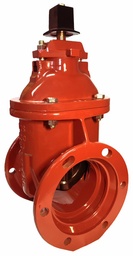 [2326200] 2 IP CLOW GATE VALV. 2 LEFT HAND F6103