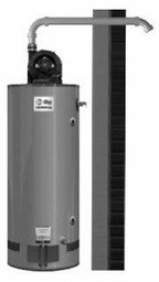 [4835400] 75USG Natural Gas 75,000Btu High Altitude Commercial Gas Water Heater GPV75-75FV-2