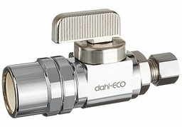 [2696210] 1/2 CPVC X 1/4COMP STRT CHROME 1114630