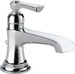 [3052490] Rook Single Hole Bathroom Faucet