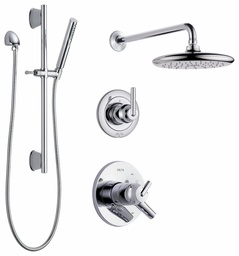 [3060554] Trinsic Monitor 17 Series Shower Kit with Stops
