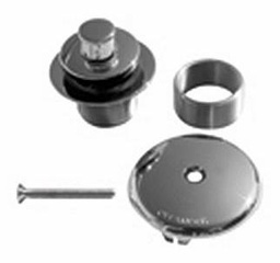 [3554000] Universal Lift & Turn Waste & Overflow Trim Kit