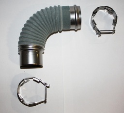 [3685417] Elbow For Extension Kit 551/1001