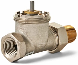 [3974215] V110 VALVE BODY-STRAIGHT PATTERN WITH MNPT TAILPIECE OUTLET. 3/4".