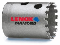 [4495730] 24 Diamond Grit Hole Saw, 1-1/2-Inch Or 38.1Mm