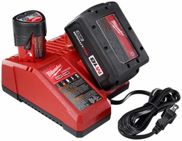 [4526363] M18 & M12 Multi-Voltage Charger