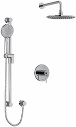 [2617010] Premium Shower Faucet Trim