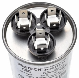 [4811996] Capacitor - 40/5/370 Dual Round