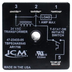 [4812656] Time Delay Relay - On Delay on Break