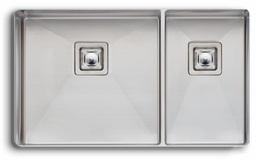 [5090340] Sonetto Undermount 1.5 Bowl Sink