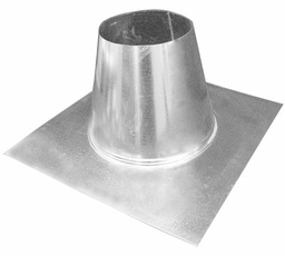 [5612400] 10" Flat Roof Flashing