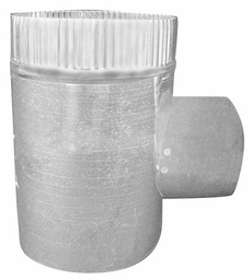 [5622865] 6" x 6" x 4" Tee 26ga