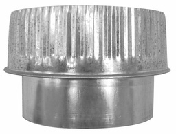 [5622987] 3"-4" Pipe Increaser Short Galvanized