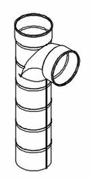 [5655035] TB-4 TEE ASSY - 4"