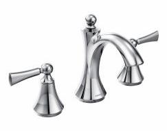 [5923147] Wynford Widespread Bathroom Faucet Trim