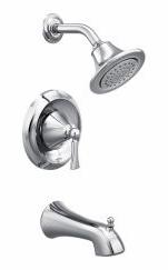 [5923161] Wynford Posi-Temp Tub and Shower Trim