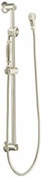 [5942104] 1-Function Hand Shower with Slide Bar