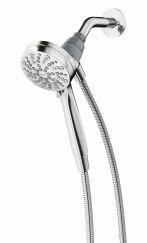 [5942128] Engage Magnetix Magnetic 6-Function Handheld Shower Head