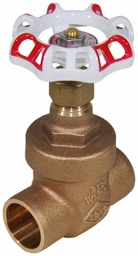 [5990720] 2 CC R+W GATE VALVE 207A