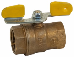 [5994396] 3/4 IP KITZ WING BALL VALVE 58W