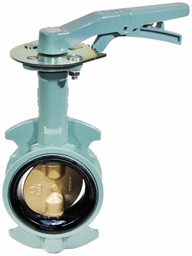 [6001275] 4 (WAFER)KITZ B-FLY VALVE 5122EL