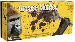 [6600639] Grease Monkey 8 Mil Nitril Glove Medium