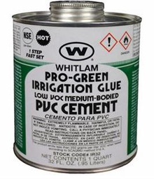 [6692730] 3.785L Pro-Green PVC Cement