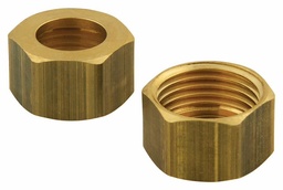 [5456009] BR LAV TAILPIECE COUPLING NUT