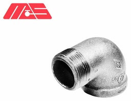 [7372700] 1/8              STD GALV STREET 90