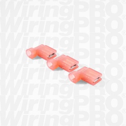 [7502805] 22-18 Nylon FI Female Quick Disconnect Flag .250"