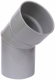 [7583232] 10"x45D PVC DWV SHORT TURN ELBOW SPxH SYSTEM XFR