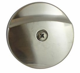 [7590009] Waste & Overflow Plate Kit