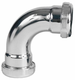 [7855246] SLIP COUPLING ELBOW90 CP. 1 1/4IN x 1 1/