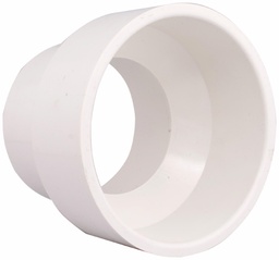 [7648280] 4"x3" PVC FGV INCR. CPLG HxH SYSTEM 636