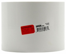 [7648270] 4" PVC FGV COUPLING HxH SYSTEM 636