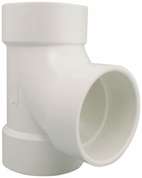 [7648338] 3" PVC FGV TEE-WYE HxHxH SYSTEM 636